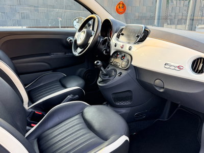 Fiat 500 1.3 Multijet 16V 95 CV Lounge (18)