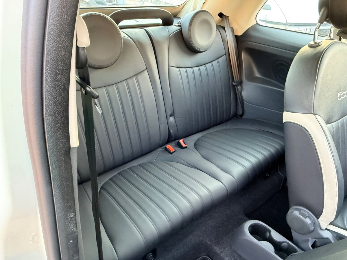 Fiat 500 1.3 Multijet 16V 95 CV Lounge (19)