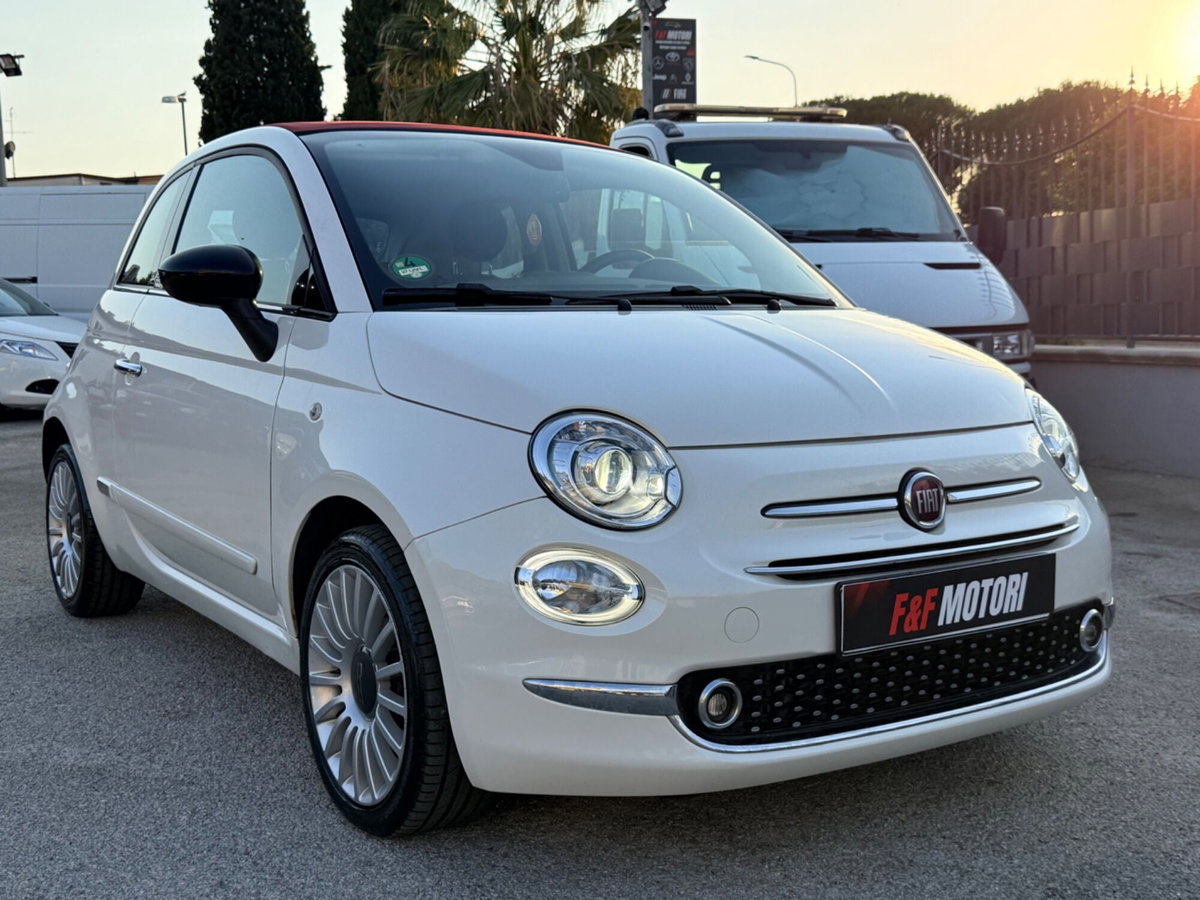 Fiat 500 1.3 Multijet 16V 95 CV Lounge (2)