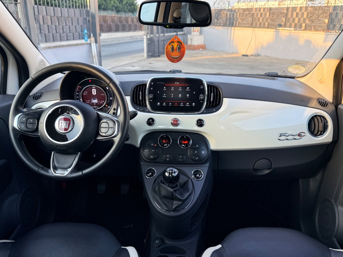 Fiat 500 1.3 Multijet 16V 95 CV Lounge (20)