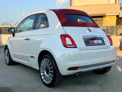 Fiat 500 1.3 Multijet 16V 95 CV Lounge (4)