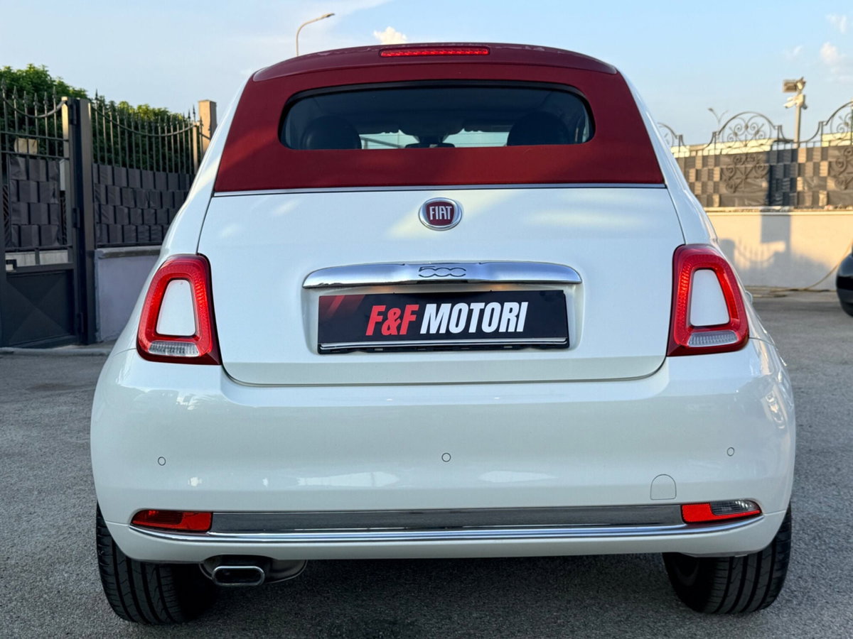 Fiat 500 1.3 Multijet 16V 95 CV Lounge (5)
