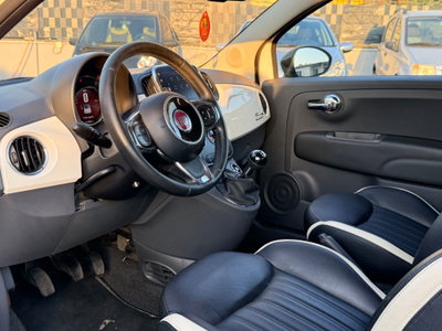 Fiat 500 1.3 Multijet 16V 95 CV Lounge (7)