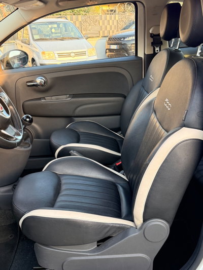 Fiat 500 1.3 Multijet 16V 95 CV Lounge (8)