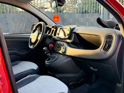 Fiat Panda 1.0 FireFly S&S Hybrid City Cross (10)
