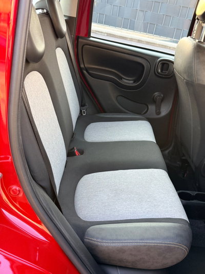 Fiat Panda 1.0 FireFly S&S Hybrid City Cross (12)