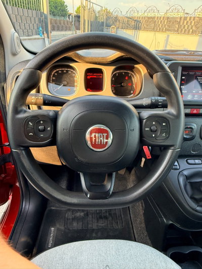 Fiat Panda 1.0 FireFly S&S Hybrid City Cross (14)
