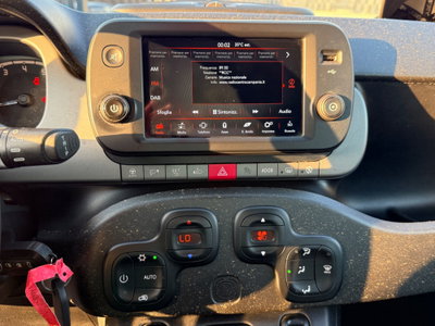 Fiat Panda 1.0 FireFly S&S Hybrid City Cross (15)