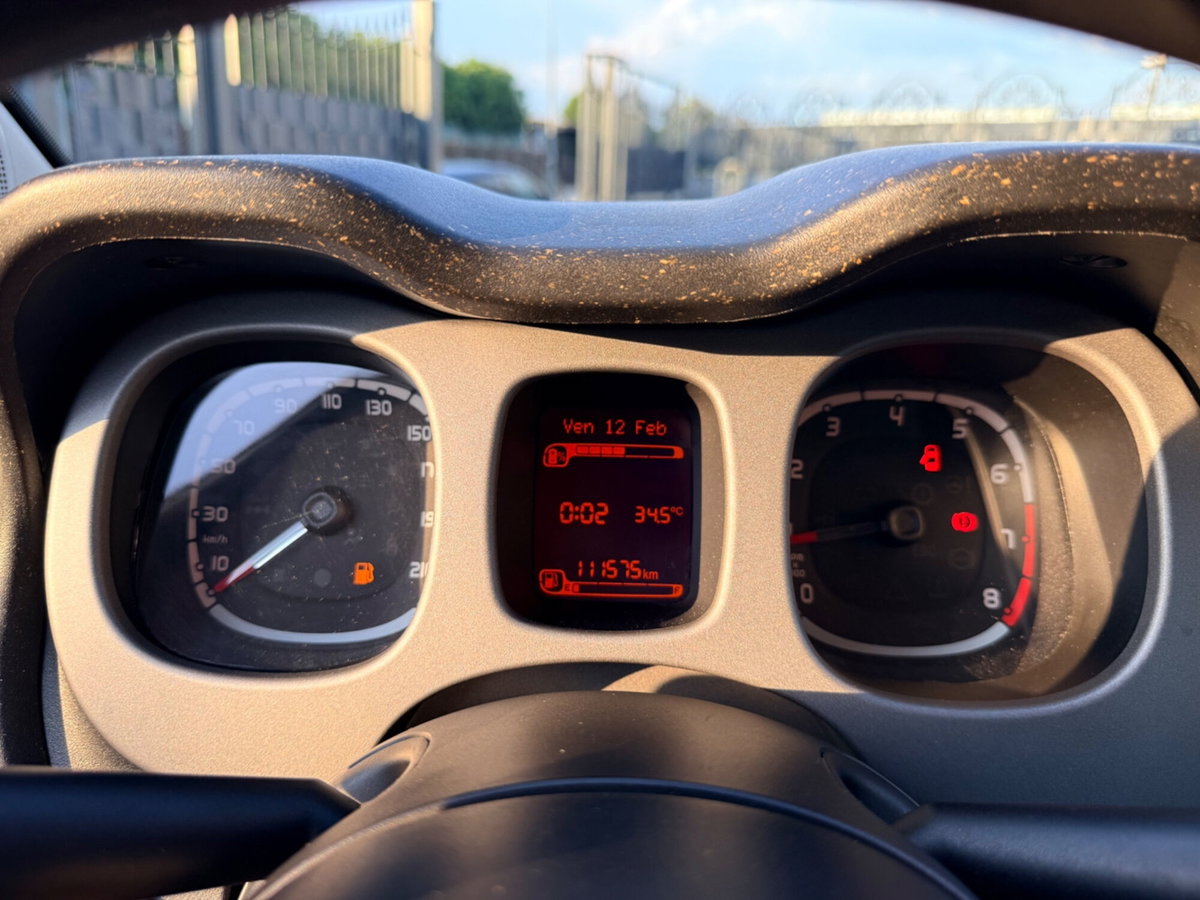 Fiat Panda 1.0 FireFly S&S Hybrid City Cross (18)