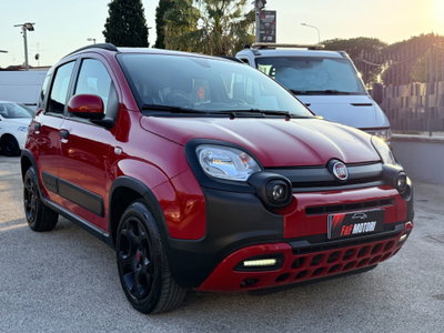Fiat Panda 1.0 FireFly S&S Hybrid City Cross (2)
