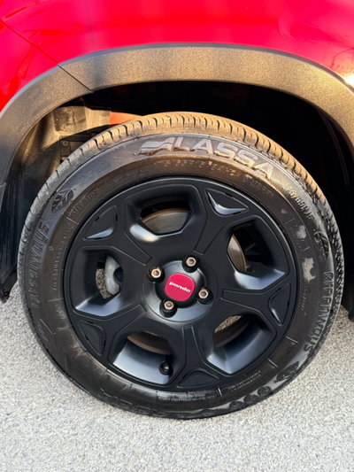 Fiat Panda 1.0 FireFly S&S Hybrid City Cross (20)