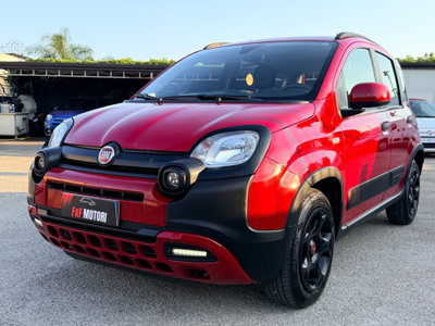 Fiat Panda 1.0 FireFly S&S Hybrid City Cross (3)