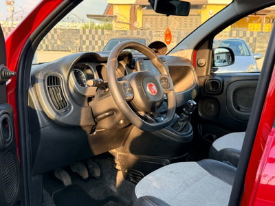 Fiat Panda 1.0 FireFly S&S Hybrid City Cross (7)