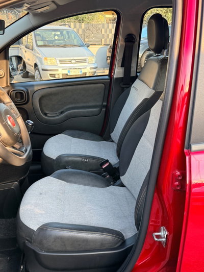 Fiat Panda 1.0 FireFly S&S Hybrid City Cross (8)