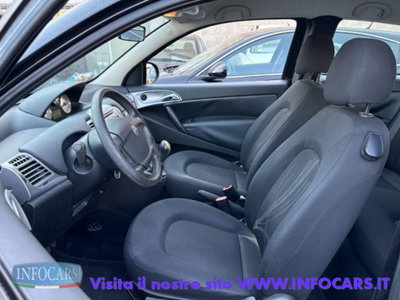 Lancia Ypsilon 1.3 MJT 75 CV Unyca (5)