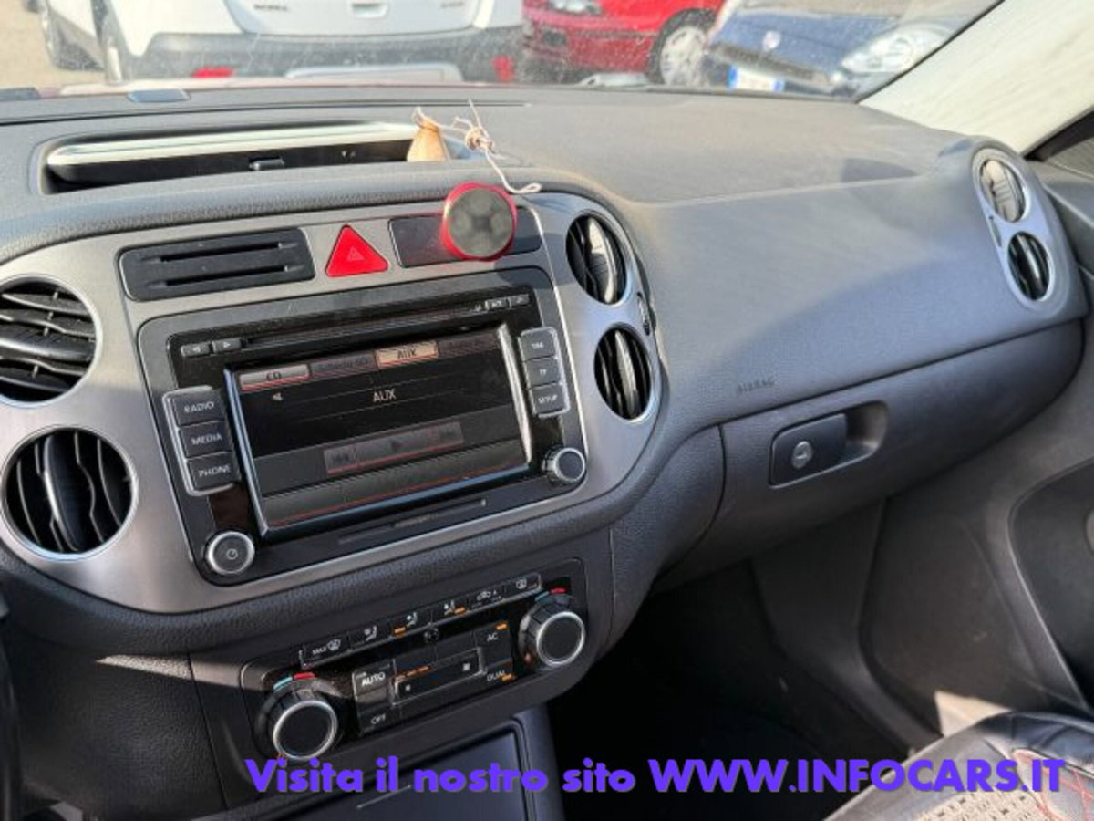 Volkswagen Tiguan 2.0 TDI 140 CV 4MOTION Sport & Style (10)