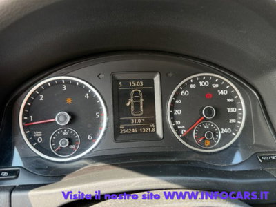 Volkswagen Tiguan 2.0 TDI 140 CV 4MOTION Sport & Style (11)