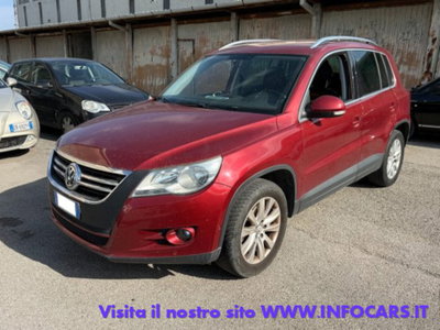 Volkswagen Tiguan 2.0 TDI 140 CV 4MOTION Sport & Style (3)