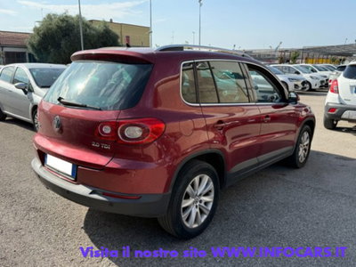 Volkswagen Tiguan 2.0 TDI 140 CV 4MOTION Sport & Style (4)