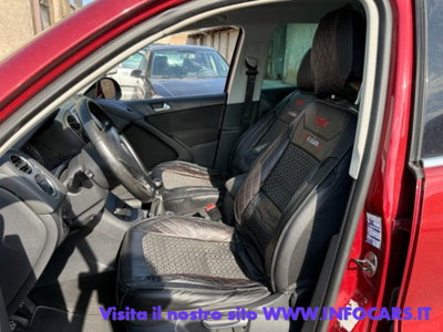 Volkswagen Tiguan 2.0 TDI 140 CV 4MOTION Sport & Style (5)