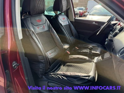 Volkswagen Tiguan 2.0 TDI 140 CV 4MOTION Sport & Style (6)