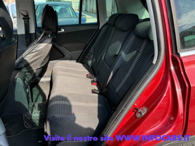 Volkswagen Tiguan 2.0 TDI 140 CV 4MOTION Sport & Style (7)