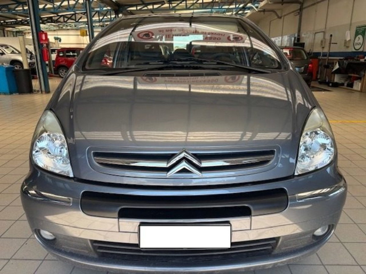 Citroen Xsara Picasso 1.8 16V Elegance Bi Energy G
