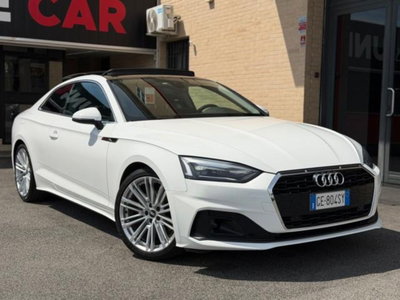 Audi A5 Coupé 35 TDI S tronic usata