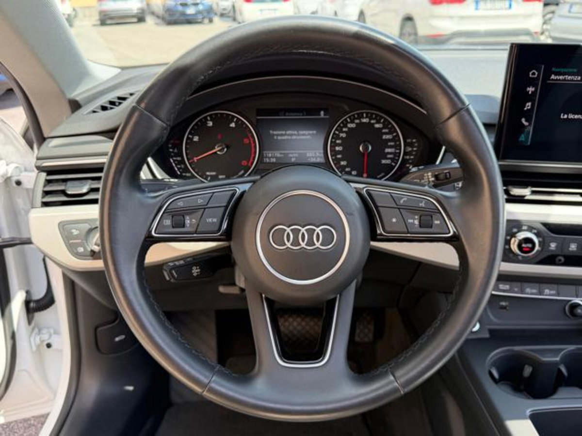 Audi A5 Coupé 35 TDI S tronic (13)