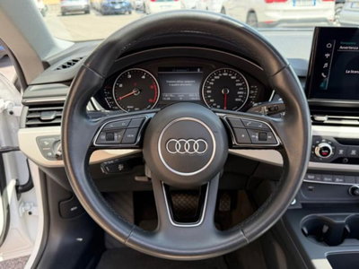 Audi A5 Coupé 35 TDI S tronic (13)