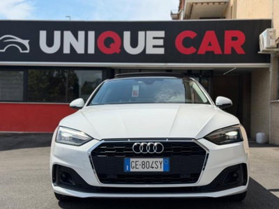 Audi A5 Coupé 35 TDI S tronic (2)