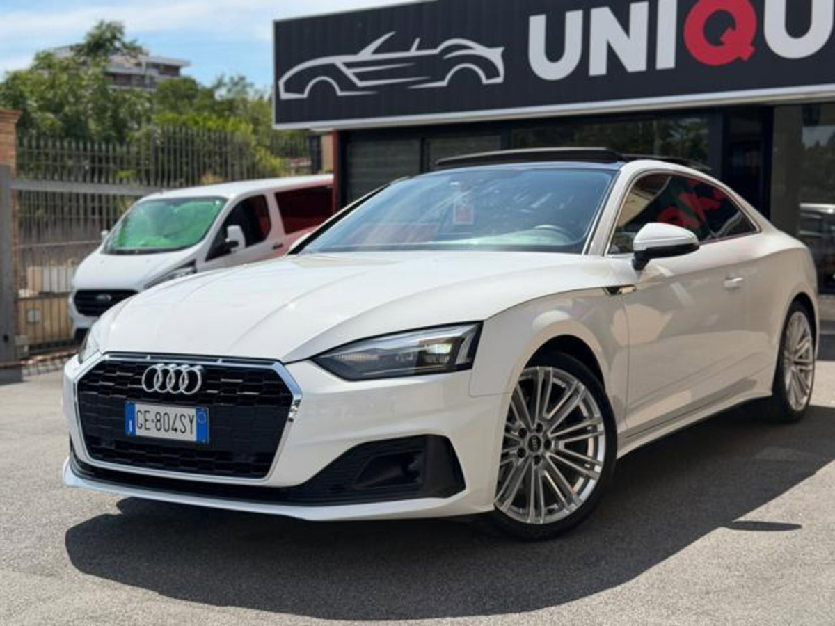 Audi A5 Coupé 35 TDI S tronic (3)