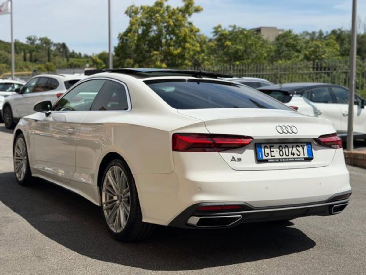 Audi A5 Coupé 35 TDI S tronic (4)