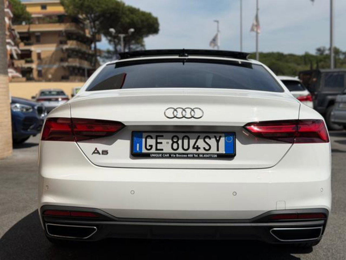 Audi A5 Coupé 35 TDI S tronic (5)