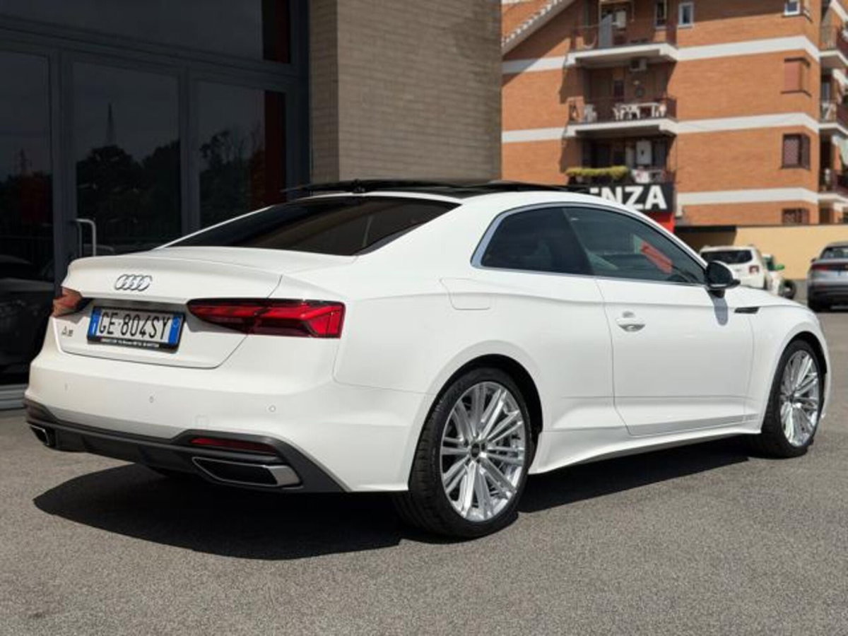 Audi A5 Coupé 35 TDI S tronic (6)