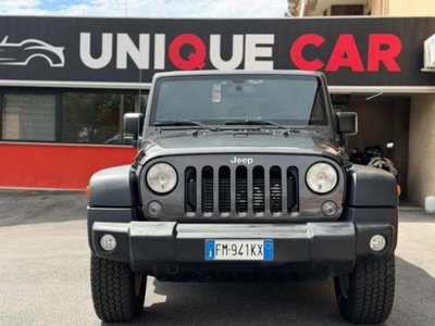 Jeep Wrangler Unlimited 2.8 CRD DPF Rubicon Auto (2)