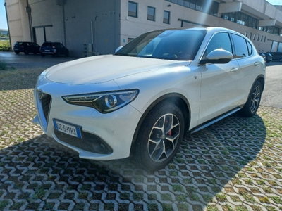 Alfa Romeo Stelvio Stelvio 2.2 Turbodiesel 210 CV AT8 Q4 Ti (2)
