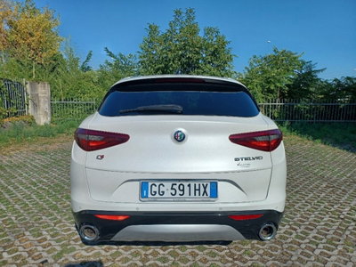 Alfa Romeo Stelvio Stelvio 2.2 Turbodiesel 210 CV AT8 Q4 Ti (3)