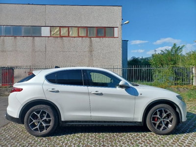 Alfa Romeo Stelvio Stelvio 2.2 Turbodiesel 210 CV AT8 Q4 Ti (5)