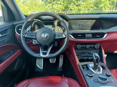 Alfa Romeo Stelvio Stelvio 2.2 Turbodiesel 210 CV AT8 Q4 Ti (7)