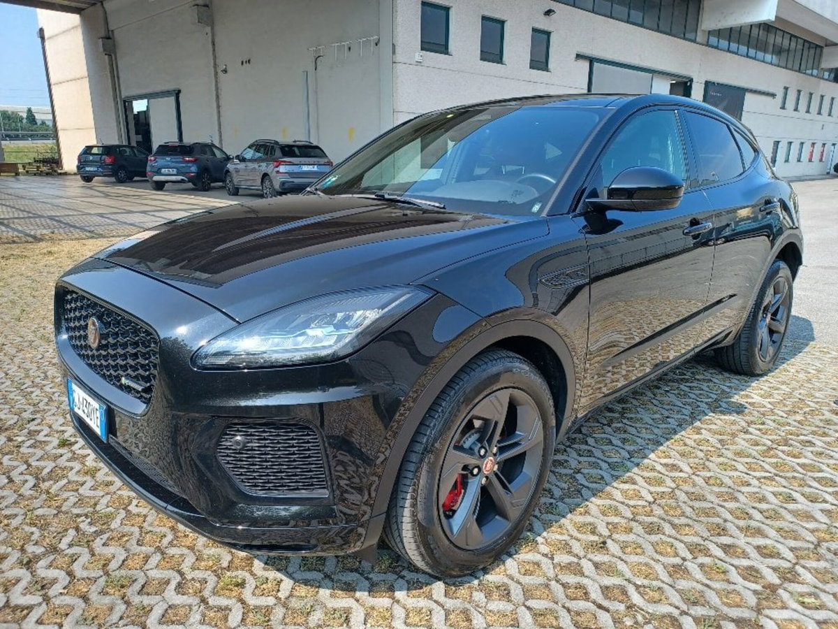 Jaguar E-Pace 2.0D I4 163 CV AWD Auto R-Dynamic Black (2)