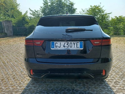 Jaguar E-Pace 2.0D I4 163 CV AWD Auto R-Dynamic Black (3)