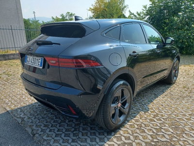 Jaguar E-Pace 2.0D I4 163 CV AWD Auto R-Dynamic Black (4)