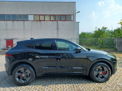 Jaguar E-Pace 2.0D I4 163 CV AWD Auto R-Dynamic Black (5)