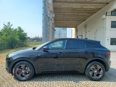 Jaguar E-Pace 2.0D I4 163 CV AWD Auto R-Dynamic Black (6)