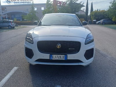 Jaguar E-Pace 2.0D I4 163 CV AWD Auto R-Dynamic Black usata