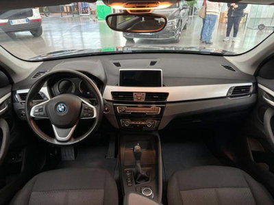 BMW X1 xDrive25e xLine Plus (11)
