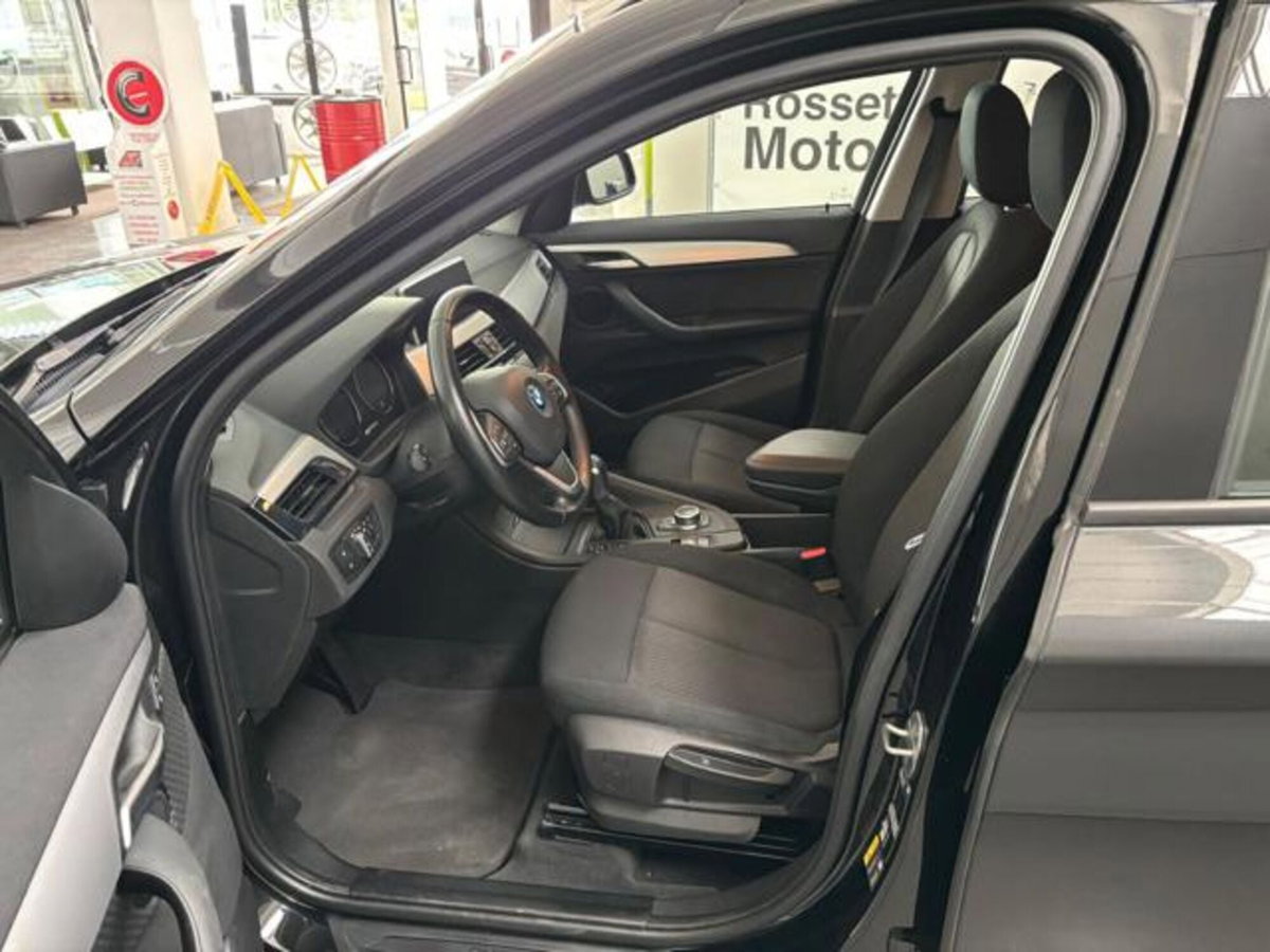 BMW X1 xDrive25e xLine Plus (8)