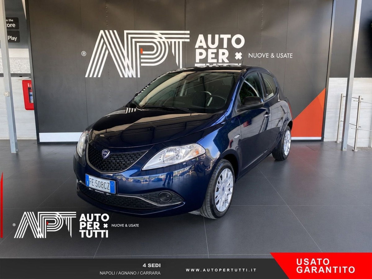 Lancia Ypsilon 1.3 MJT 16V 95 CV 5 porte S&S Gold
