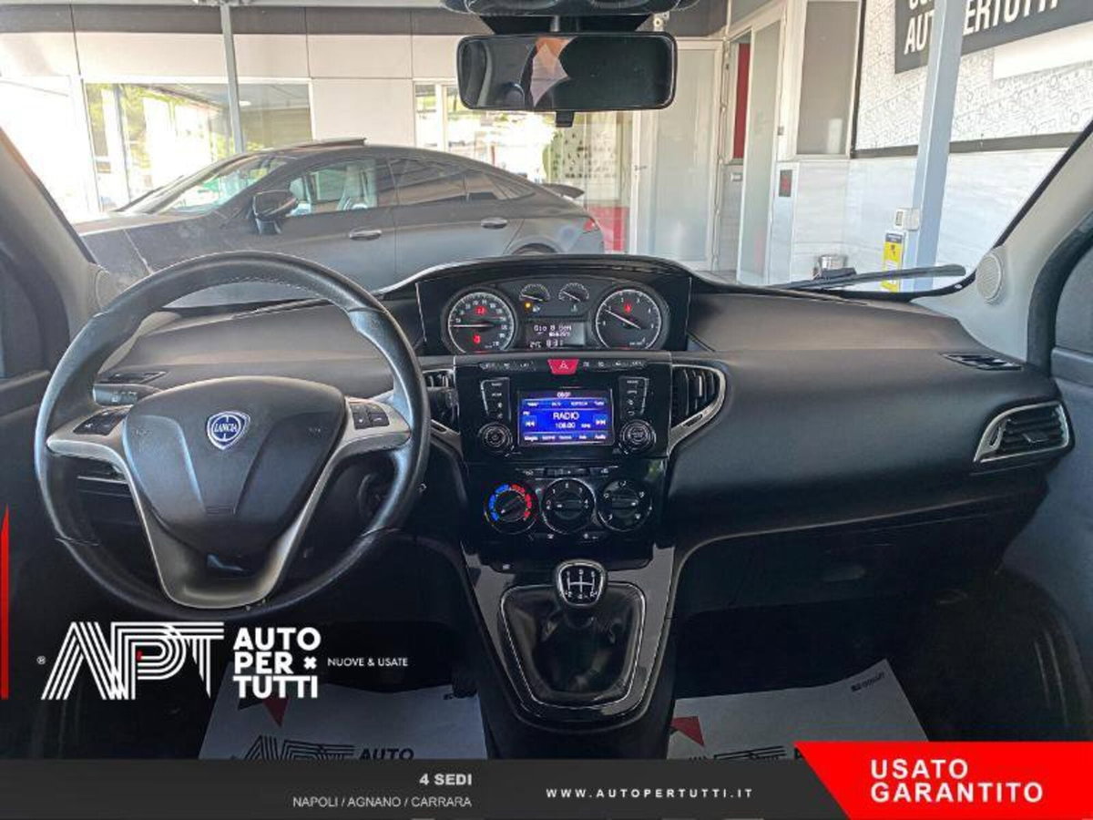 Lancia Ypsilon 1.3 MJT 16V 95 CV 5 porte S&S Gold (10)